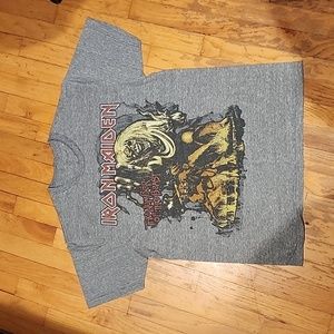 Iron Maiden - The Number of the Beast T-Shirt